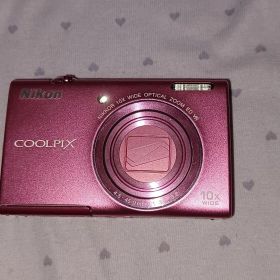 Nikon COOLPIX S6200 ピンク デジタルカメラ
