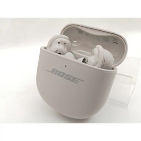 【中古】BOSE QuietComfort Ultra Earbuds 第2世代 [ホワイトスモーク]【神保町】保証期間1ヶ月【ランクA】
