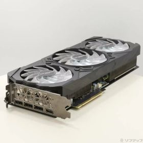 【中古】KuroutoShikou(玄人志向) GG-RTX4070TiSP-E16GB／EX／TP2 【377-ud】