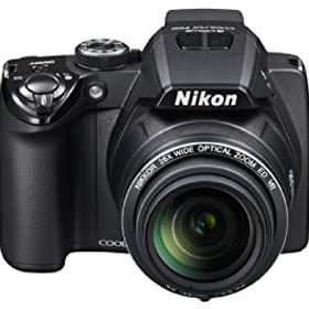 【中古】Nikon デジタルカメラ COOLPIX (クールピクス) P100 ブラック P100