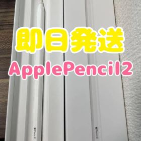 【即日発送】Apple Pencil 2