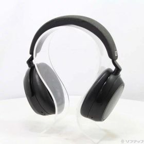【中古】SENNHEISER(ゼンハイザー) MOMENTUM 4 Wireless BLACK 【198-ud】