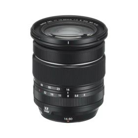 【10年間保証付き】[FUJIFILM]XF16-80mm F4 R OIS WR
