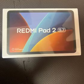 Xiaomi Redmi Pad 2 4GB 128GB 本体