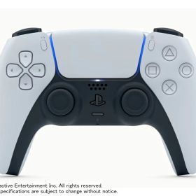 PS5 DualSense ワイヤレスコントローラー CFI-ZCT1J