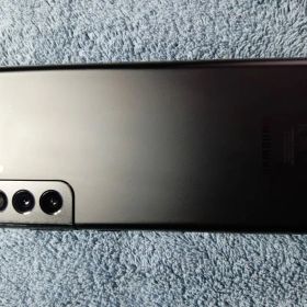 最終値下げ・本日限り Galaxy S21+5G物理SIM×2 256Gb