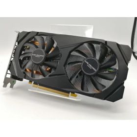 【中古】玄人志向 GG-GTX1660-E6GB/DF GTX1660/6GB(GDDR5)/PCI-E【大阪本店】保証期間1週間