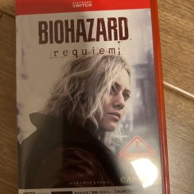 BIOHAZARD requiem Nintendo Switch 2