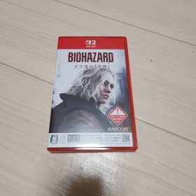 BIOHAZARD requiem Nintendo Switch2 ソフト