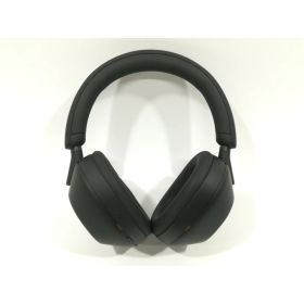 【中古】SONY WH-1000XM5 (B) [ブラック]【大阪本店】保証期間1ヶ月【ランクA】