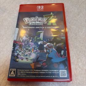 ポケモンZA Switch2版