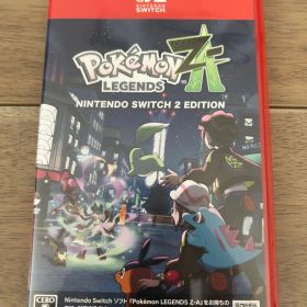 Pokémon LEGENDS Z-A Nintendo Switch 2