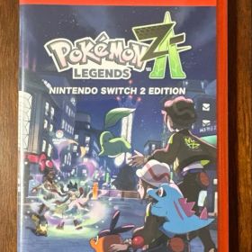 Pokémon LEGENDS Z-A Nintendo Switch 2