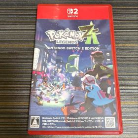 Pokémon LEGENDS Z-A Nintendo Switch 2