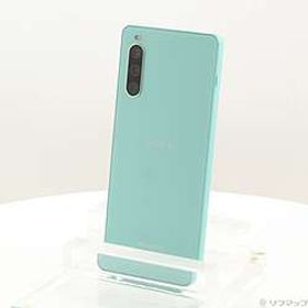 〔中古品〕 Xperia 10 IV 128GB ミント SO-52C docomo SIMフリー ［6.0インチ有機EL／Snapdragon 695 5G／RAM:6GB／ナノSIM］〔中古品〕 Xperia 10 IV 128GB ミント SO-52C docomo SIMフリー ［6.0インチ有機EL／Snapdragon 695 5G／RAM:6GB／ナノSIM］