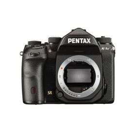 PENTAX K-1 Mark II ボディ ブラック フルサイズデジタル一眼レフカメラ 15996