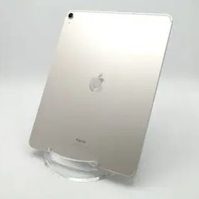 【中古】Apple 国内版 【SIMフリー】 13インチ iPad Air（M2/2024） 128GB スターライト MV6T3J/A【ECセンター】保証期間１ヶ月【ランクA