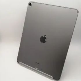 【中古】Apple 国内版 【SIMフリー】 13インチ iPad Air（M2/2024） 256GB スペースグレイ MV6V3J/A【OSU301】保証期間１ヶ月【ランクA】