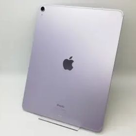 【中古】Apple SoftBank 【SIMフリー】 13インチ iPad Air（M2/2024） 128GB パープル MV6U3J/A【新橋】保証期間１ヶ月【ランクB】