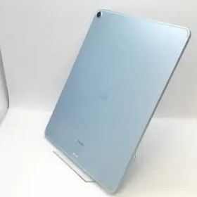 【中古】Apple au 【SIMフリー】 13インチ iPad Air（M2/2024） 128GB ブルー MV6R3J/A【京都】保証期間１ヶ月【ランクA】