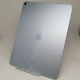 【中古】【赤ロム保証あり】Apple au 【SIMフリー】 13インチ iPad Air（M2/2024） 1TB ブルー MV753J/A【日本橋3】保証期間１ヶ月【ラン