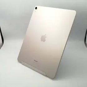 【中古】Apple 【Wi-Fi】 13インチ iPad Air（M2/2024） 128GB スターライト MV293J/A【大阪堂島】保証期間１ヶ月【ランクA】
