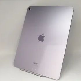 【中古】Apple 【Wi-Fi】 13インチ iPad Air（M2/2024） 256GB パープル MV2H3J/A【東池袋1丁目】保証期間１ヶ月【ランクB】