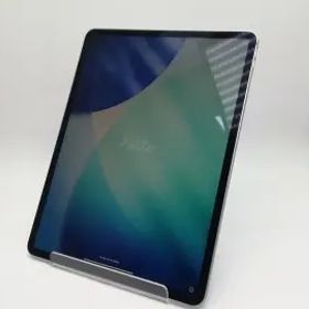 【中古】Apple 国内版 【SIMフリー】 13インチ iPad Air（M2/2024） 256GB パープル MV6Y3J/A【秋葉3号】保証期間１ヶ月【ランクB】