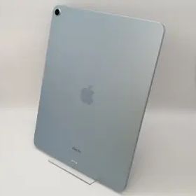 【中古】Apple 【Wi-Fi】 13インチ iPad Air（M2/2024） 256GB ブルー MV2F3J/A【三宮センター】保証期間１ヶ月【ランクA】