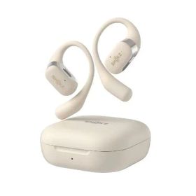【新品】Shokz（ショックス） 完全ワイヤレスヘッドホン OpenFit SKZ-EP-000021 ベージュ