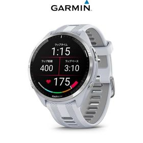 Garmin ガーミン Forerunner 965 White フォアランナー 965