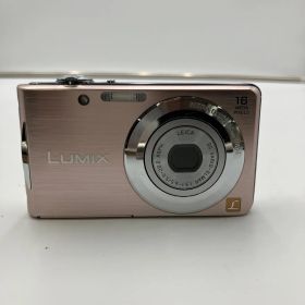 AB2697 Panasonic LUMIX DMC-FH5 パナソニック デジタルカメラ 現状