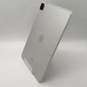 【中古】Apple 【Wi-Fi】 11インチ iPad Pro（第4世代/2022） 128GB シルバー MNXE3J/A【池袋東口】保証期間１ヶ月【ランクB】