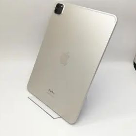 【中古】Apple 【Wi-Fi】 11インチ iPad Pro（第4世代/2022） 128GB シルバー MNXE3J/A【福岡天神】保証期間１ヶ月【ランクB】