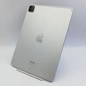 【中古】Apple 【Wi-Fi】 11インチ iPad Pro（第4世代/2022） 128GB シルバー MNXE3J/A【スマーク伊勢崎】保証期間１ヶ月【ランクA】