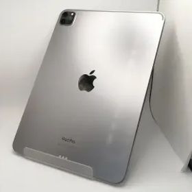 【中古】Apple 【Wi-Fi】 11インチ iPad Pro（第4世代/2022） 256GB スペースグレイ MNXF3J/A【川崎駅前】保証期間１ヶ月【ランクC】