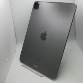 【中古】Apple 【Wi-Fi】 11インチ iPad Pro（第4世代/2022） 256GB スペースグレイ MNXF3J/A【新橋烏森通り】保証期間１ヶ月【ランクA】