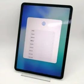【中古】Apple 【Wi-Fi】 11インチ iPad Pro（第4世代/2022） 256GB スペースグレイ MNXF3J/A【秋葉2号】保証期間１ヶ月【ランクB】