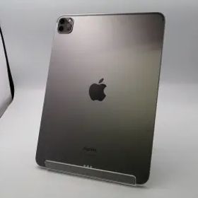 【中古】Apple 【Wi-Fi】 11インチ iPad Pro（第4世代/2022） 256GB スペースグレイ MNXF3J/A【大阪堂島】保証期間１ヶ月【ランクA】