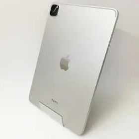 【中古】Apple 【Wi-Fi】 11インチ iPad Pro（第4世代/2022） 256GB シルバー MNXG3J/A【戸塚】保証期間１ヶ月【ランクC】