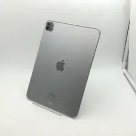 【中古】Apple 【Wi-Fi】 11インチ iPad Pro（第4世代/2022） 256GB スペースグレイ MNXF3J/A【神戸】保証期間１ヶ月【ランクC】