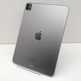 【中古】Apple 【Wi-Fi】 11インチ iPad Pro（第4世代/2022） 256GB スペースグレイ MNXF3J/A【仙台イービーンズ】保証期間１ヶ月【ラン