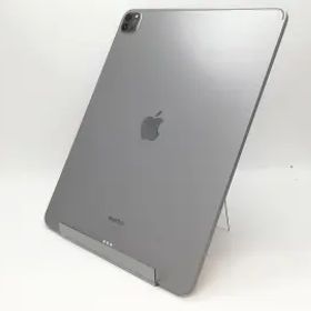 【中古】Apple 【Wi-Fi】 12.9インチ iPad Pro（第6世代/2022） 128GB スペースグレイ MNXP3J/A【府中ル・シーニュ】保証期間１ヶ月【ラ