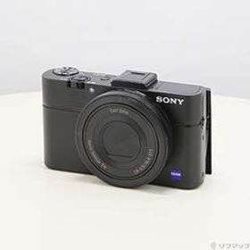 〔中古品〕 Cyber-shot DSC-RX100M2 ブラック〔中古品〕 Cyber-shot DSC-RX100M2 ブラック