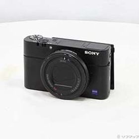 〔中古品〕 DSC-RX100M4 ブラック〔中古品〕 DSC-RX100M4 ブラック