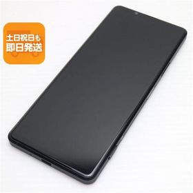 超美品 SIMフリー Xperia PRO-I XQ-BE42 ブラック 本体 即日発送 土日祝発送OK あすつく