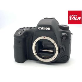 【中古】 【並品】 キヤノン EOS 6D MarkII ボディ