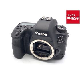 【中古】 【良品】 キヤノン EOS 6D MarkII ボディ