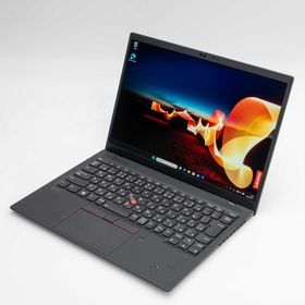 ThinkPad X1 Carbon Nano Gen3　中古・使用品 ThinkPad X1 Nano 中古 35,400円 | ネット最安値の価格比較 プライスランク