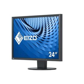 EIZO EV2430-BK 液晶ディスプレイ 24.1型 / 1920×1200 / DVI、D-Sub、DisplayPort/ブラック/スピーカー:あり